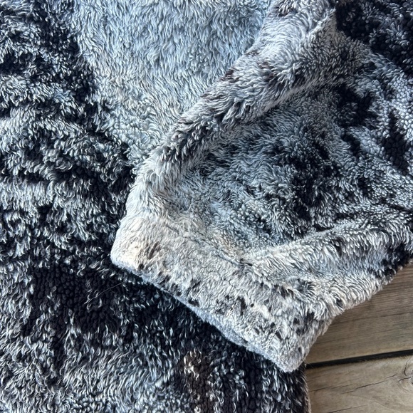 Vintage Marshlands Canada Fleece Zip up Jacket Sweater - Picture 6 of 12